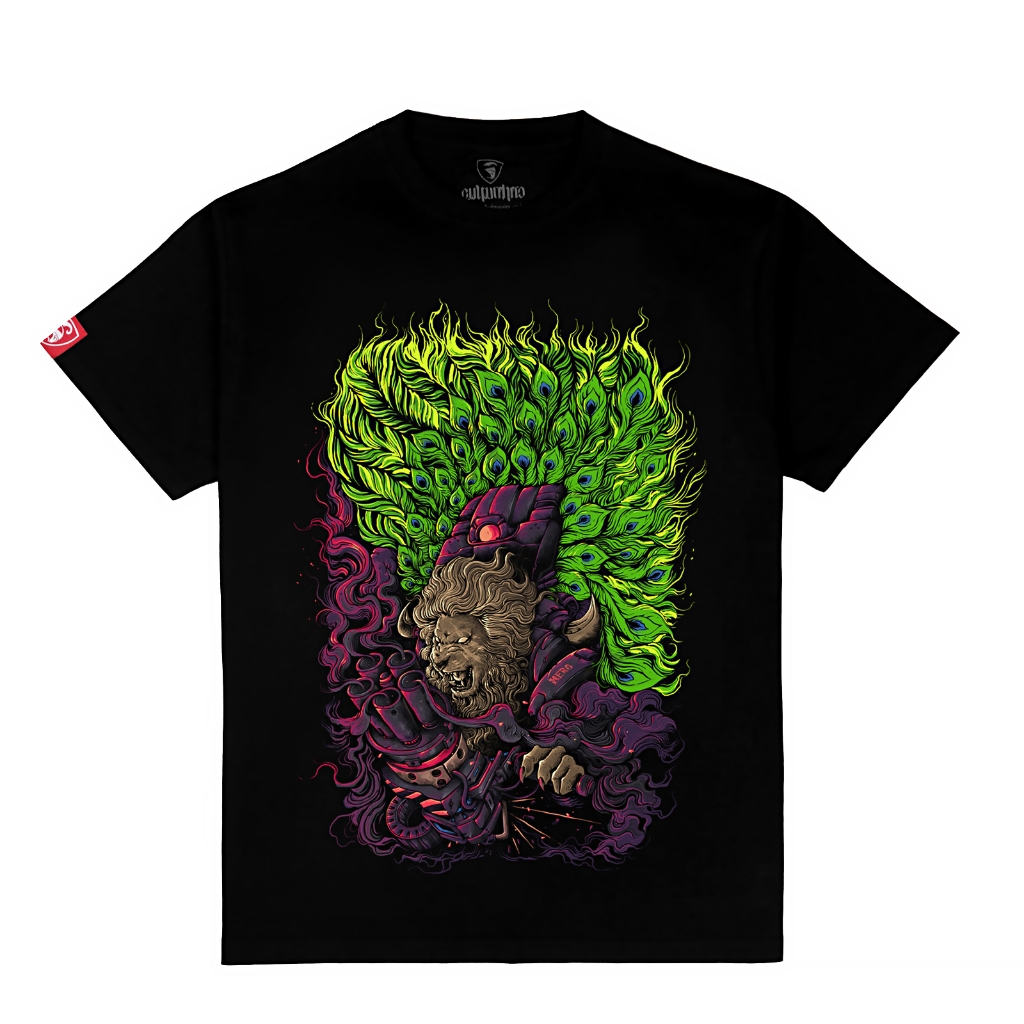 KAOS BUDAYA INDONESIA Reog Singo Barong