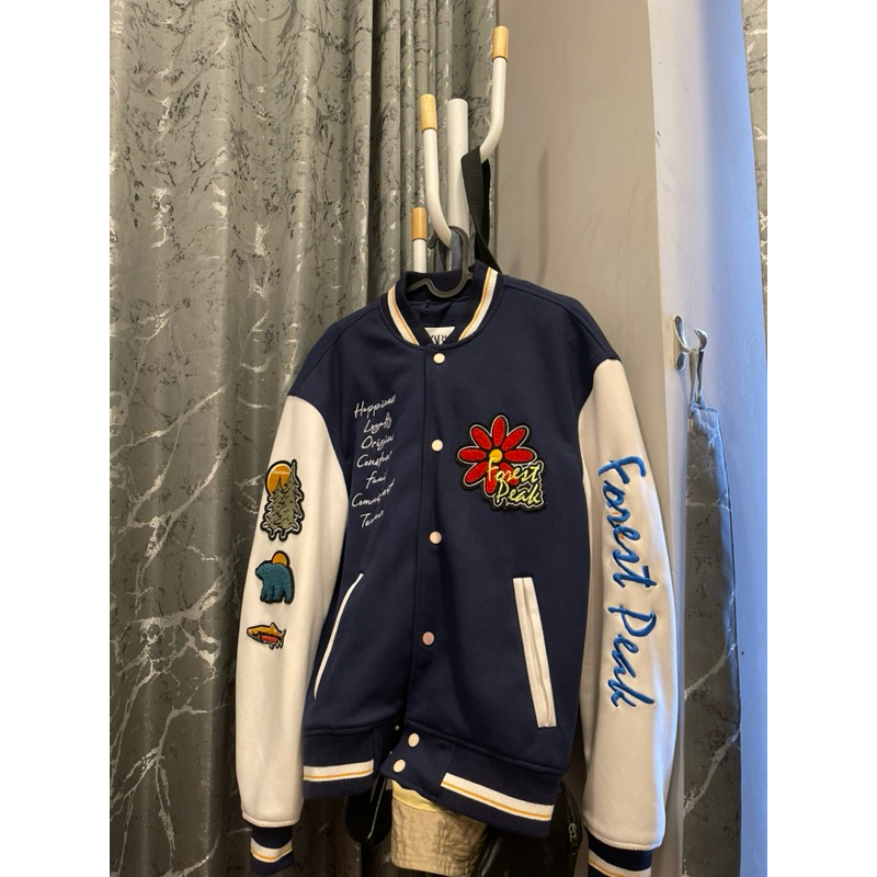 VARSITY ZARA