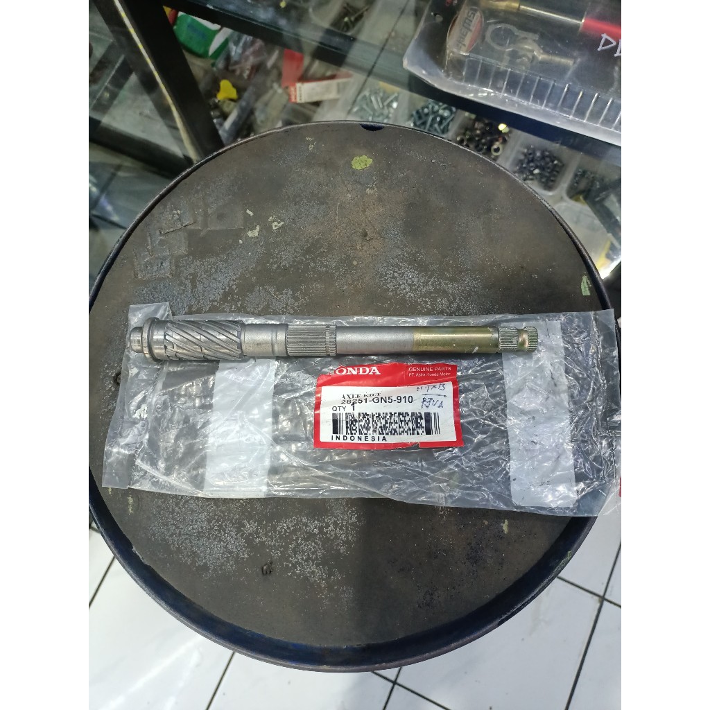 As Kick Stater Honda Grand (GN5) 28251 - GN5 - 910