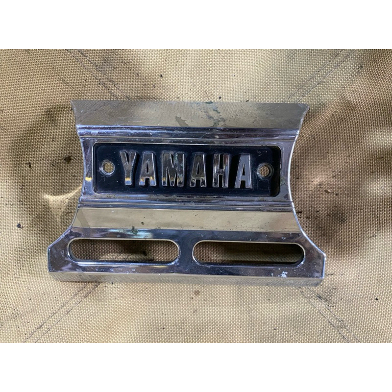 Emblem yamaha klakson rx king original