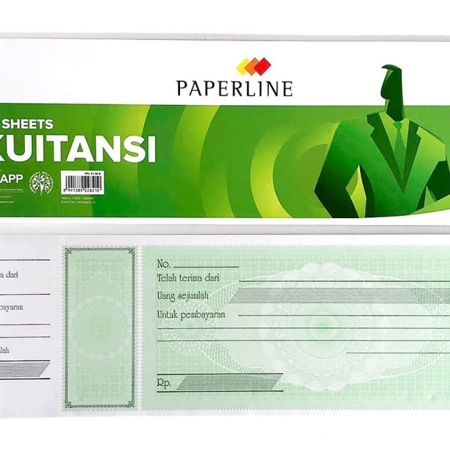 

KWITANSI BESAR ECERAN