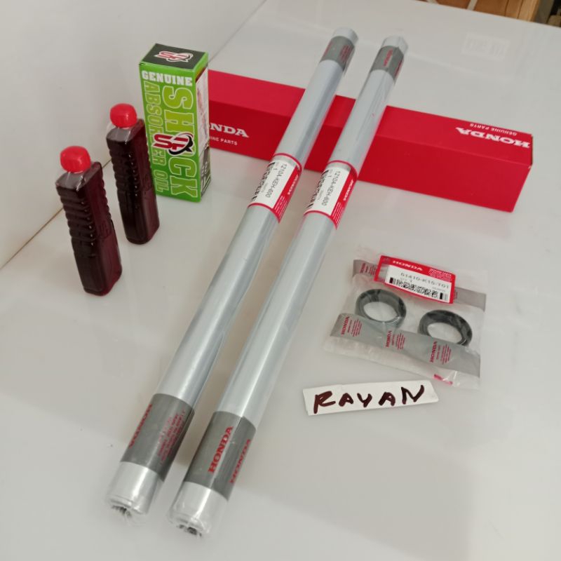 Asok depan GL PRO sok depan GL PRO komplit silsok+olisok sok depan