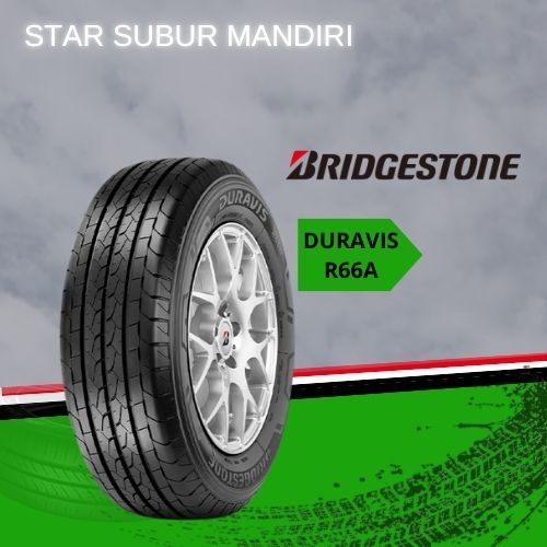 Ban Mobil Bridgestone R66a 235/65 R16