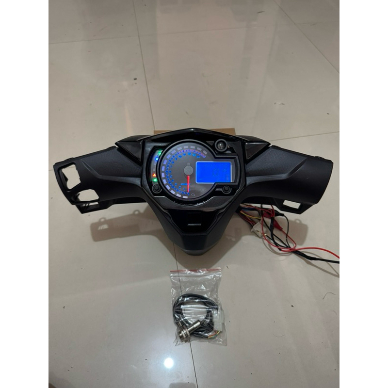 SPEEDOMETER SPEEDO DIGITAL BEAT ESP ISS 2016-2019