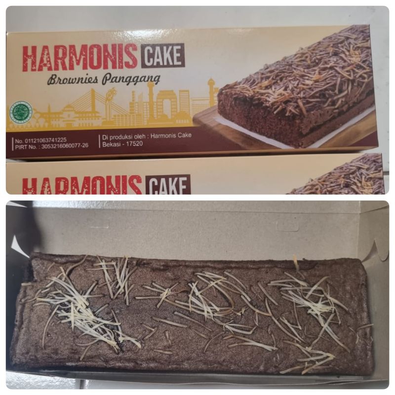 

Brownies Harmonis