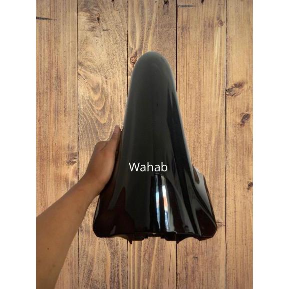 Slebor Spakbor Depan Revo Absolute Hitam standard original