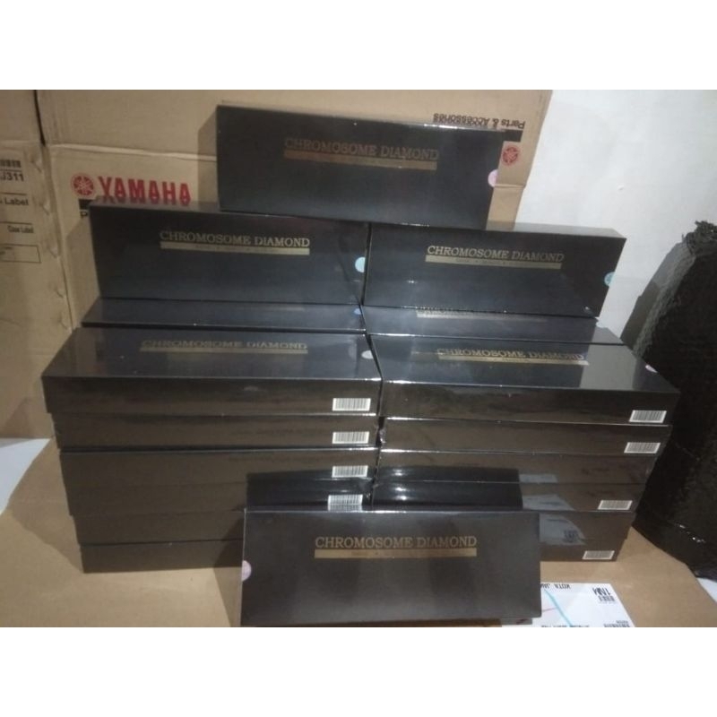 chromosome diamond || kromosom diamond original