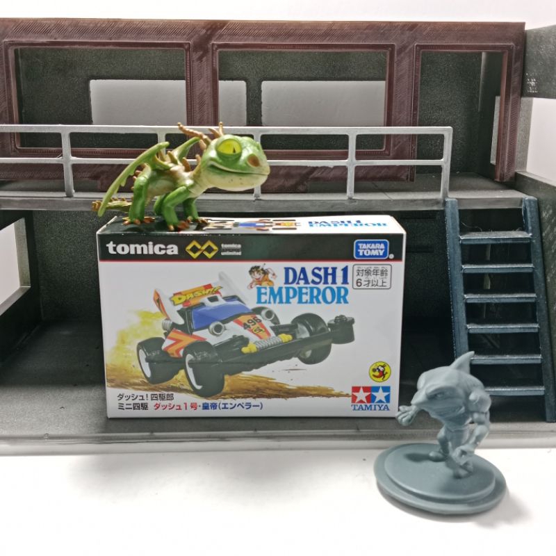 Tomica Premium Unlimited Dash 1 Emperor