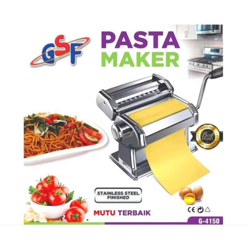 "GILINGAN MIE MERK GSF 4150"