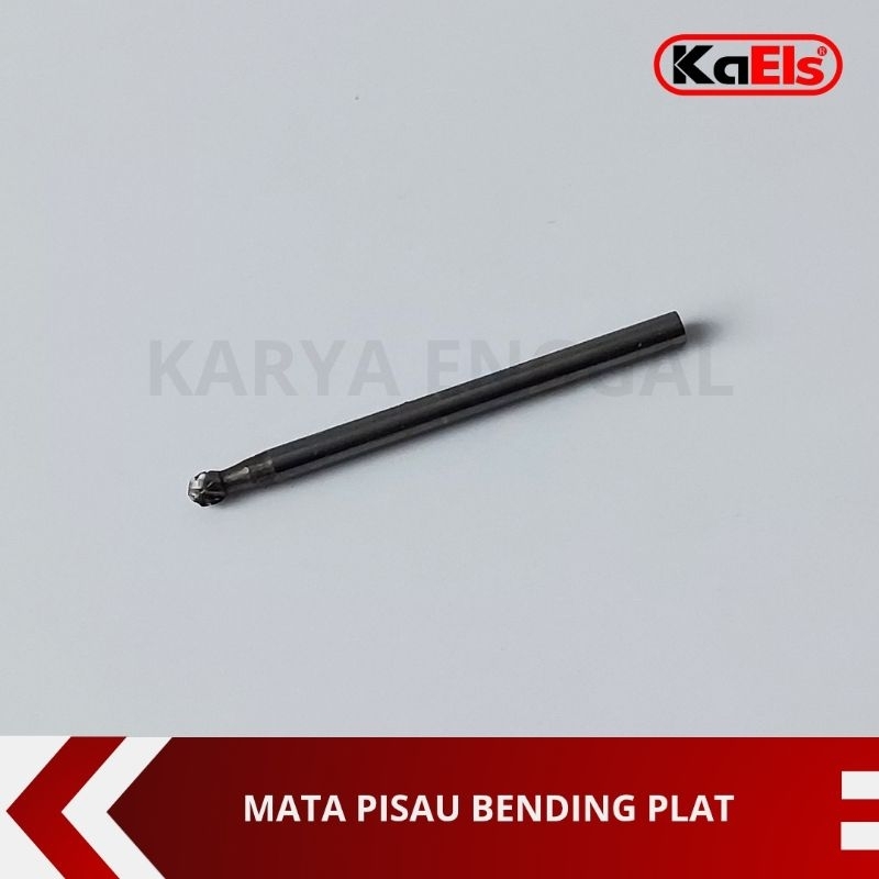 Mata Pisau Alat Tekuk Bending Plat Huruf Timbul 3D Stainless Stell