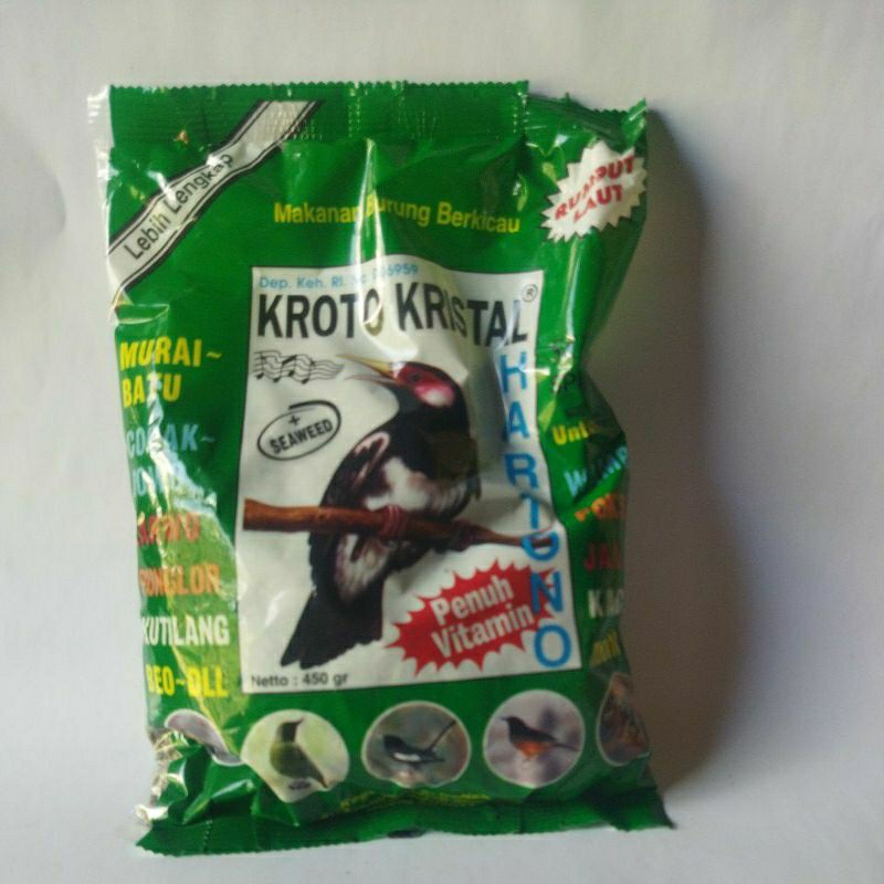 KROTO KRISTAL