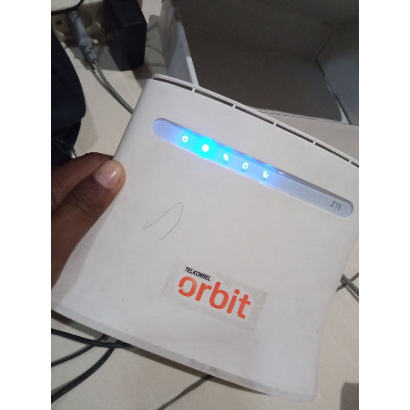 Modem Orbit Star 3 Unlock