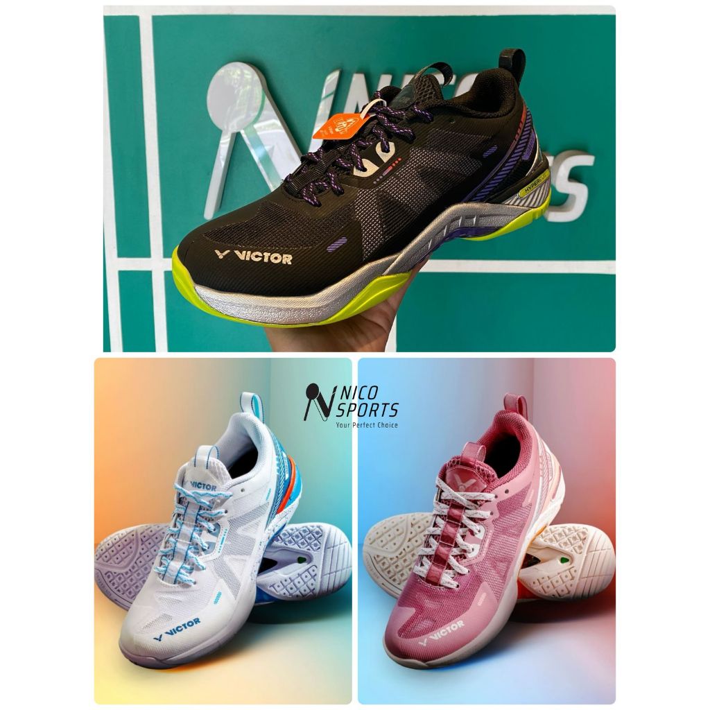 Sepatu Victor S82 III