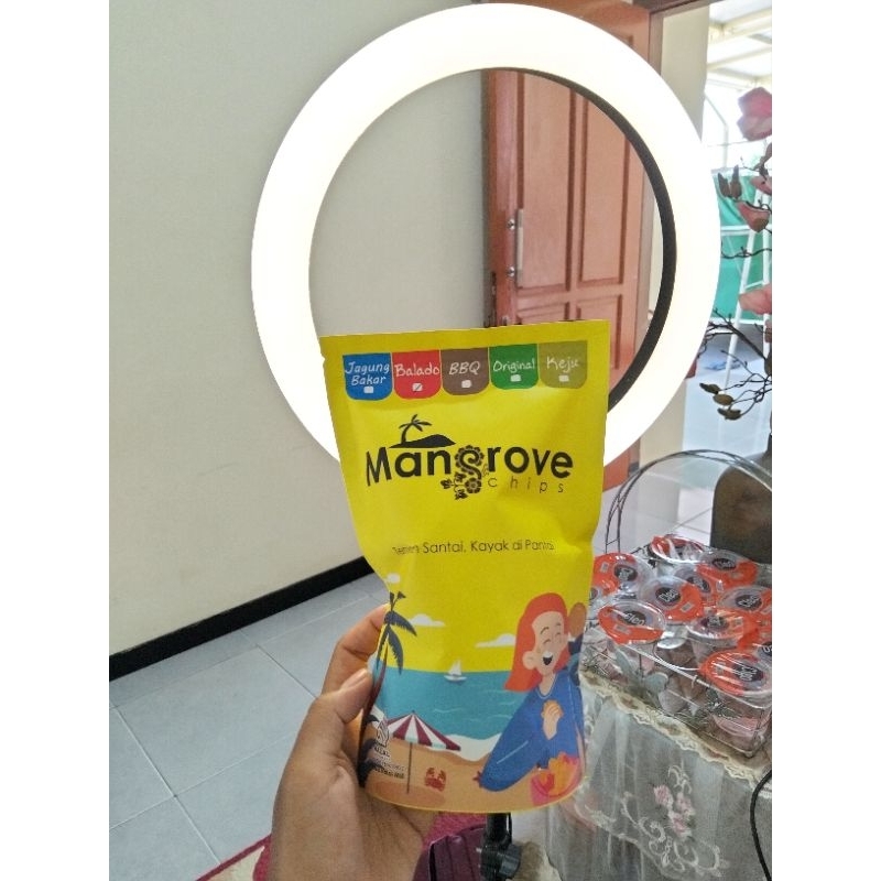 

Pawonkoe Mangrove chips 65gr