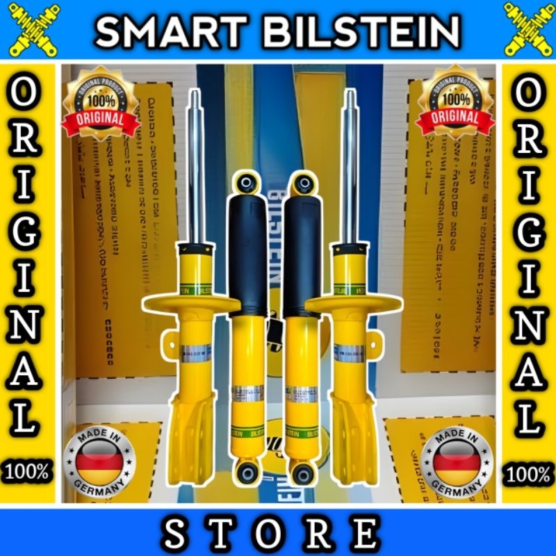SHOCK BREAKER/SHOCK ABSORBER DEPAN DAN BELAKANG BILSTEN B6 ORIGINAL GERMANY CHEVROLET CAPTIVA AUTOLE