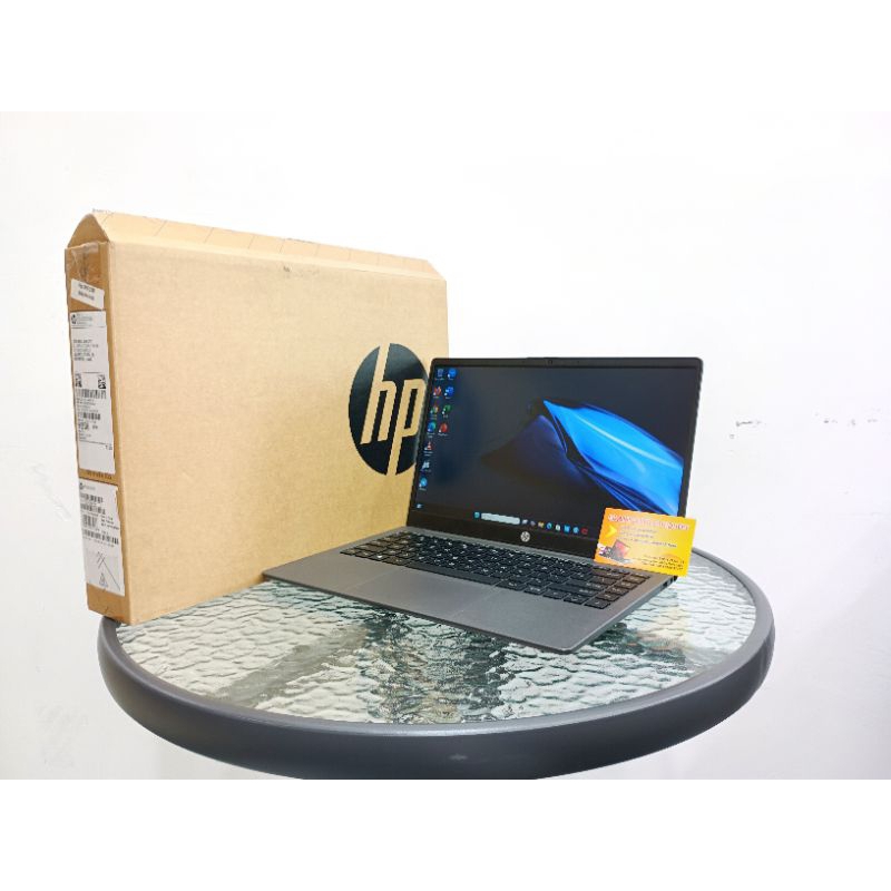 BISMILLAHLAPTOP HP 245 G10 SECOND SIAP PAKAI
