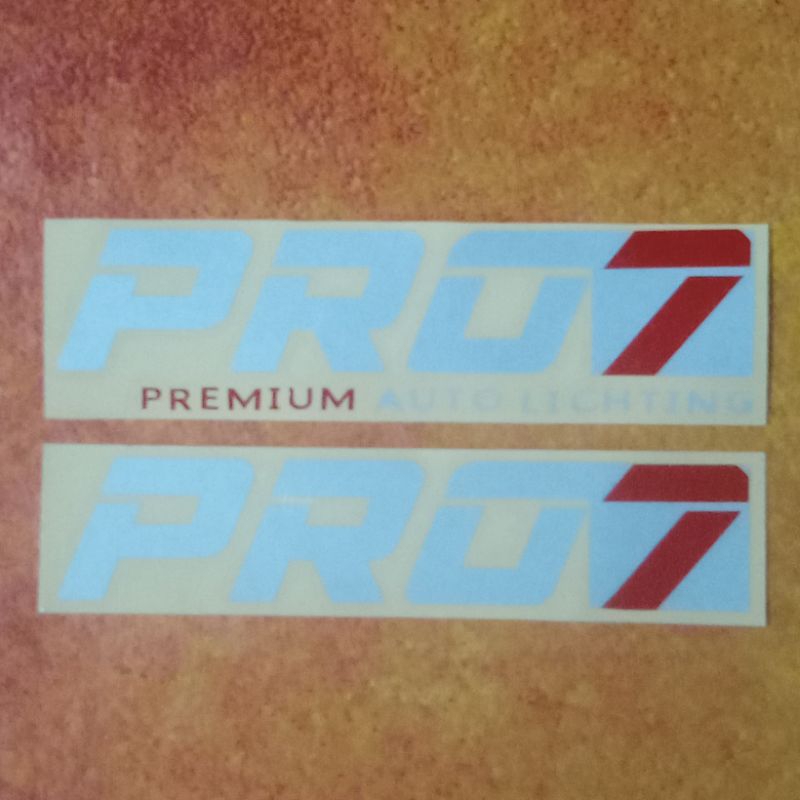 Sticker Cutting Pro 7 Premium Auto Lighting