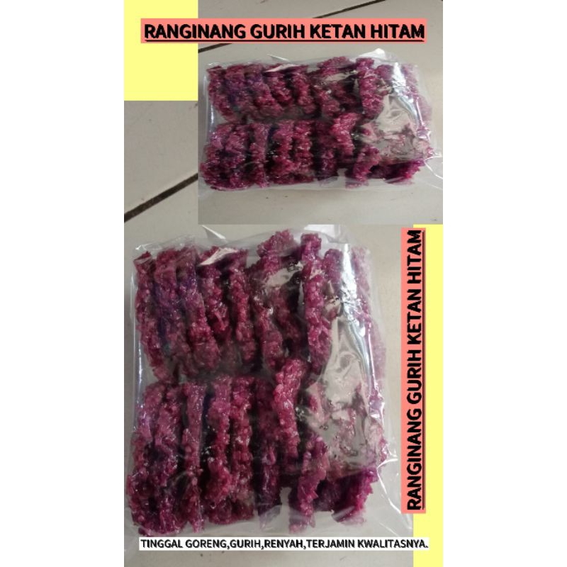 

RANGINANG GURIH 30pcs