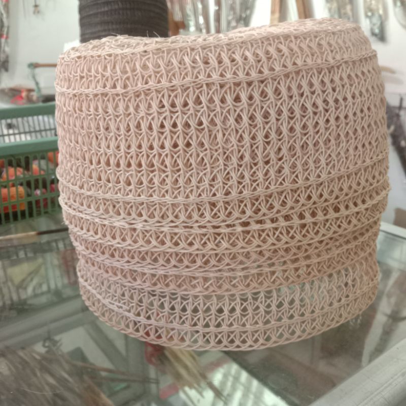 peci songkok kopiah rotan asli kalimantan