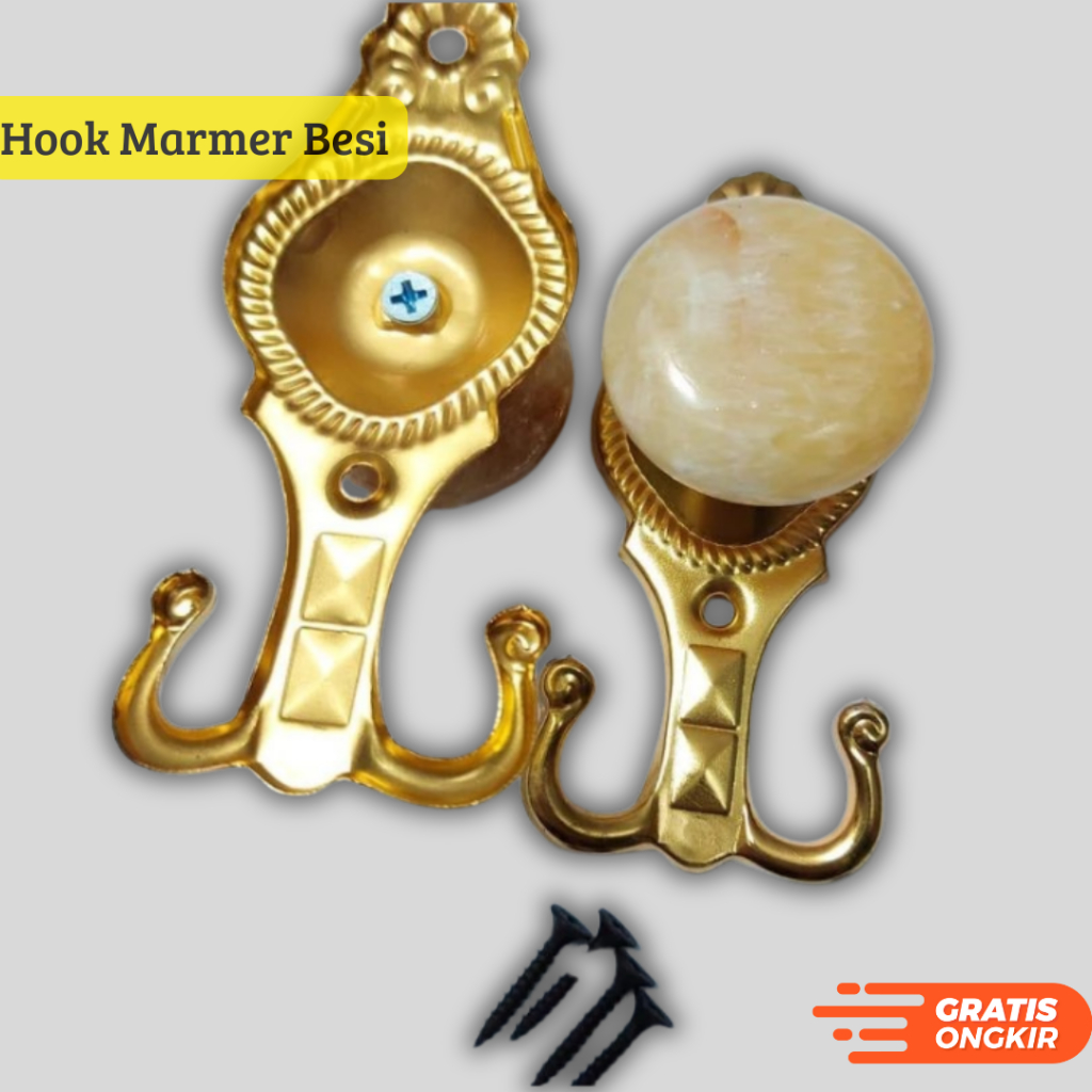 Hook Gorden Cantolan Mewah