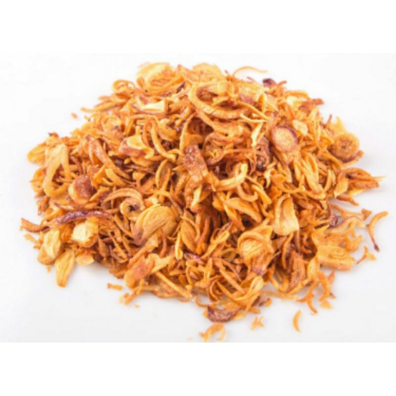 

bawang goreng merk mekar wangi 100g by pasar Tasik online