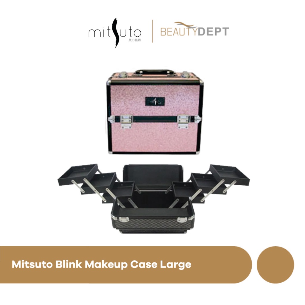 Mitsuto Blink Make-Up Case (L)