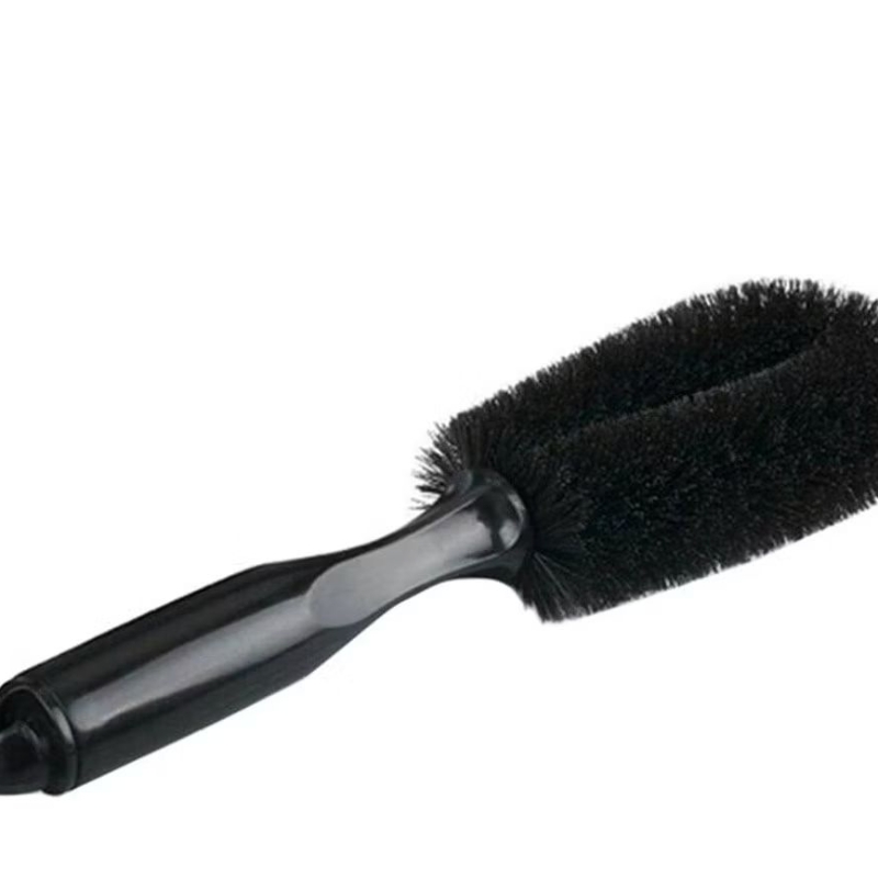 Sikat Pembersih Velg Kendaran Pelek Ban Mobil Motor Truk Roda - Wheel Brush VELK PELK PELG PELEK