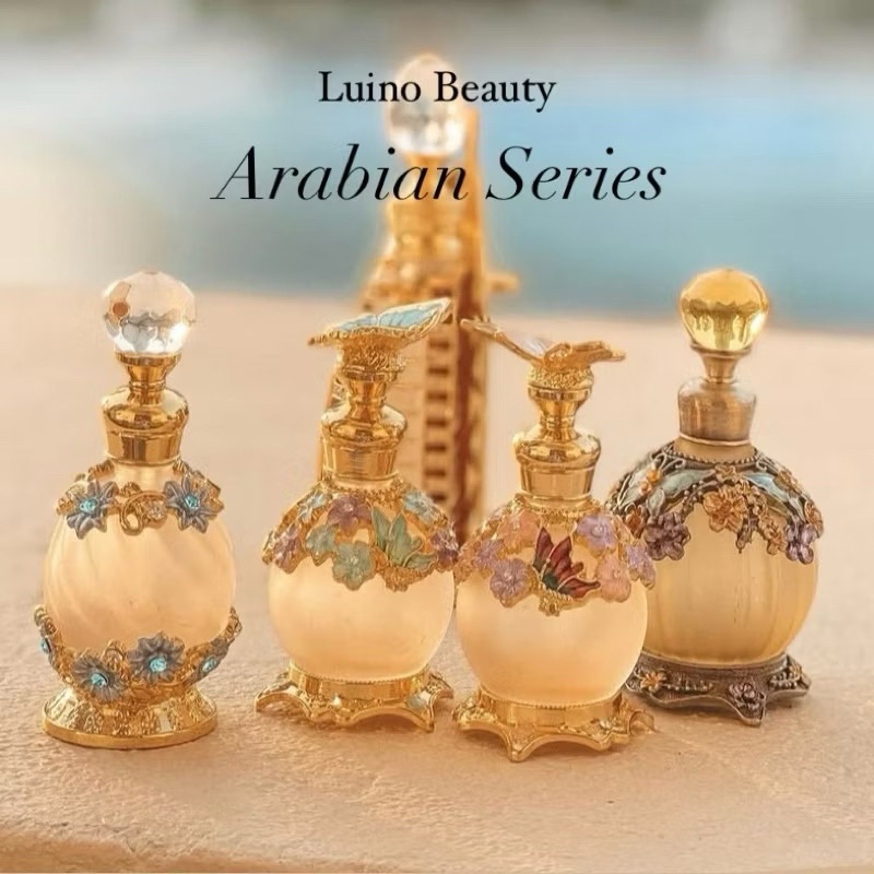 [READY STOCK] PARFUM LUINO ARABIAN SERIES