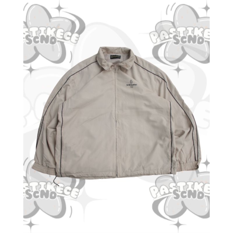VINTAGE JACKET GIANNI VALENTINO