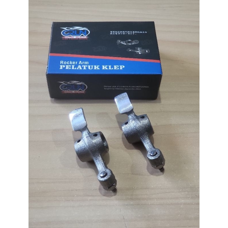 PELATUK KLEP SHOGUN 125 ( FL ) / SHOGUN 125 SP NEW / SHOGUN 125RR / PLATUK KLEP PIANO SHOGUN 125 (FL