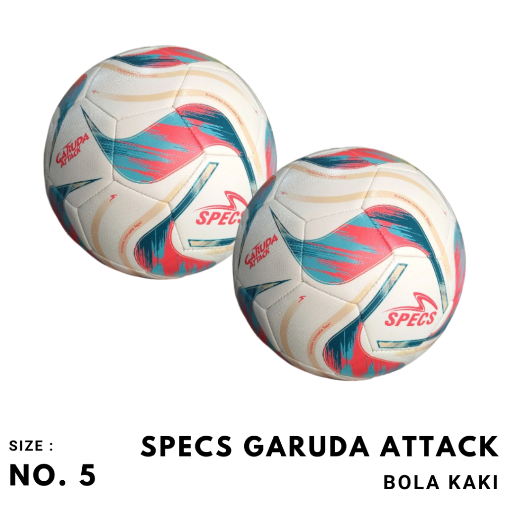 Bola Kaki Specs Garuda Attack