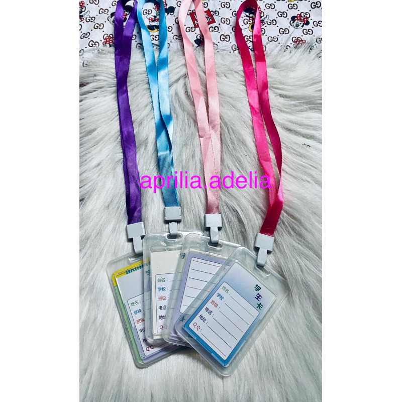 

ID CARD+TALI