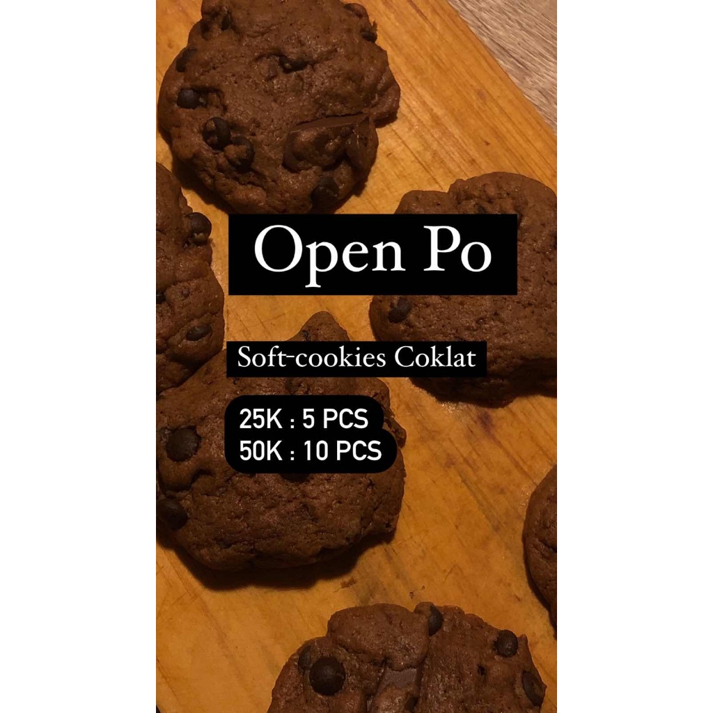 

Soft Cookies