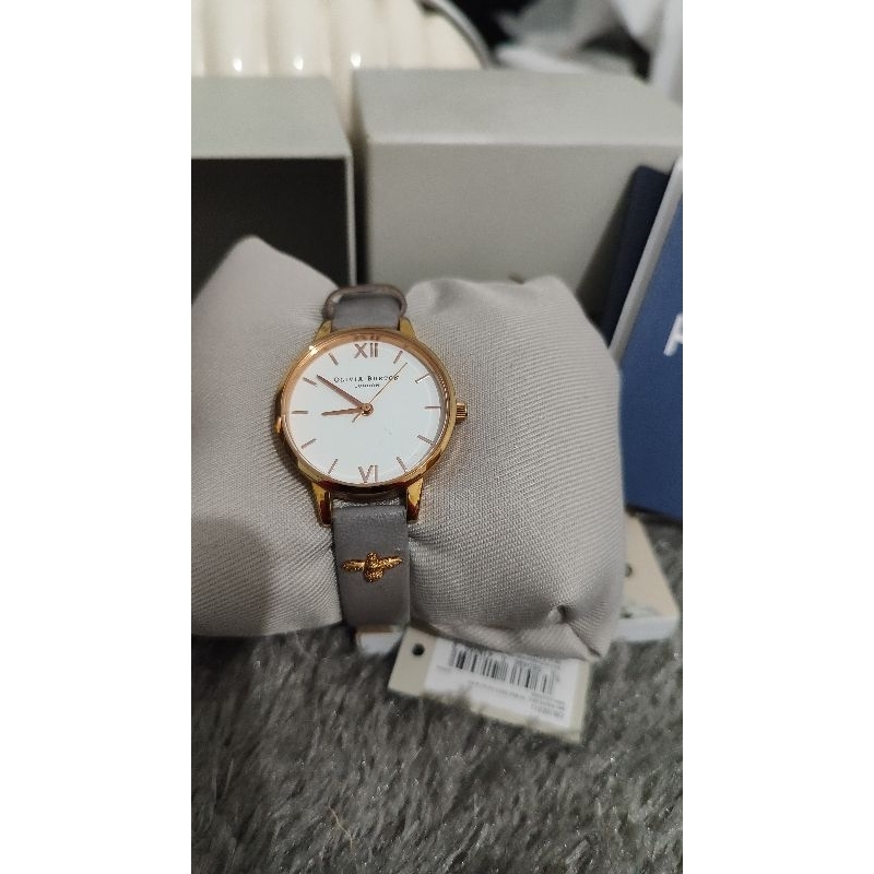 PL Preloved Olivia Burton women Watch Original 100%