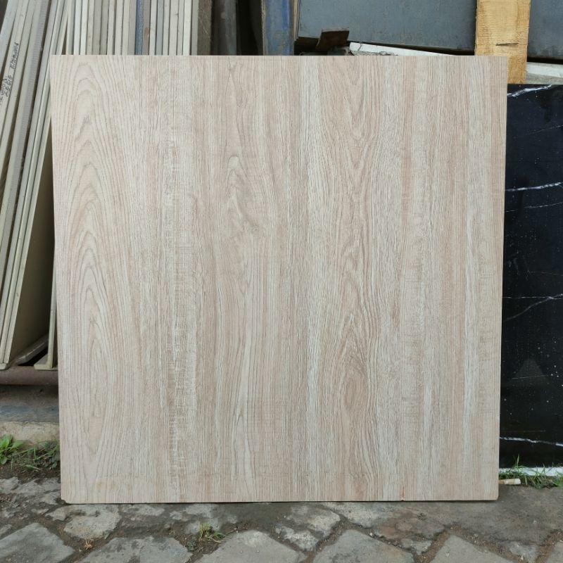 Granit motif kayu 60x60 yhc woodbeige matt