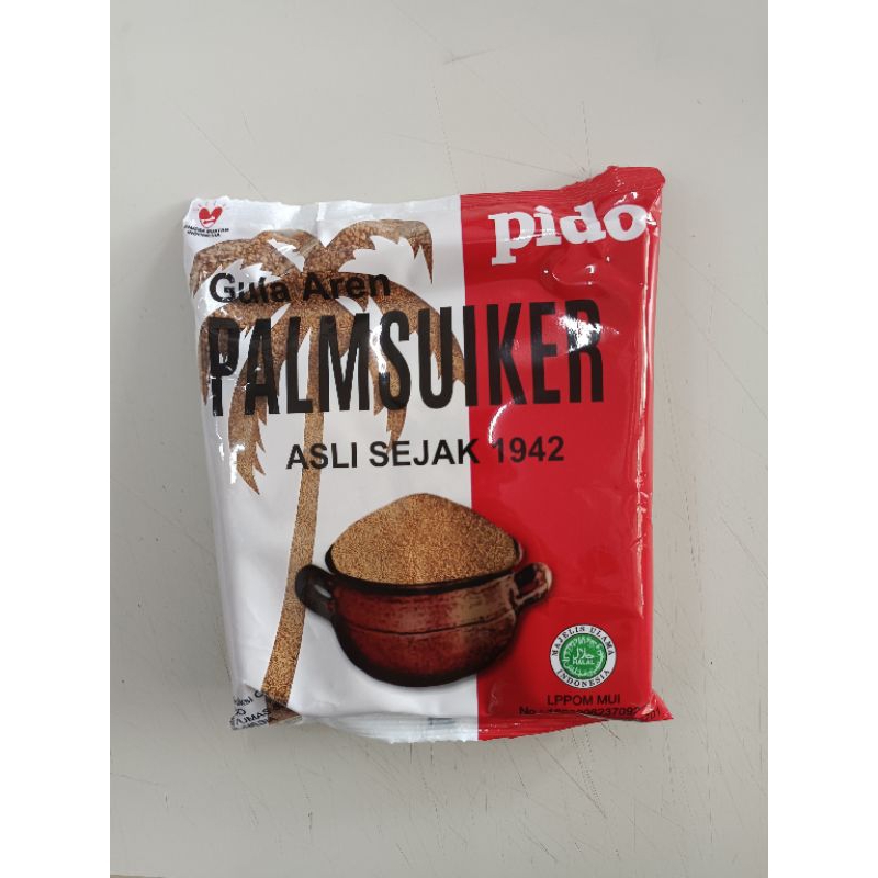 

GULA AREN/GULA PALM PALMSUIKER PIDO 250GRAM