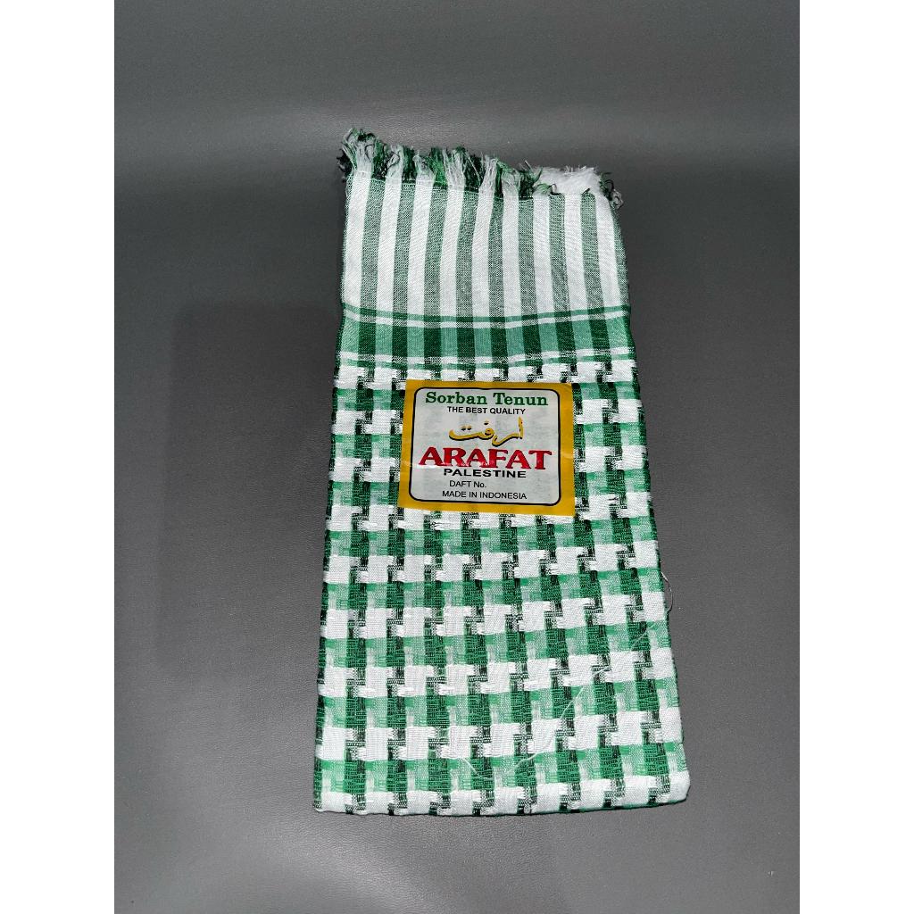 Sorban Arafat Palestina