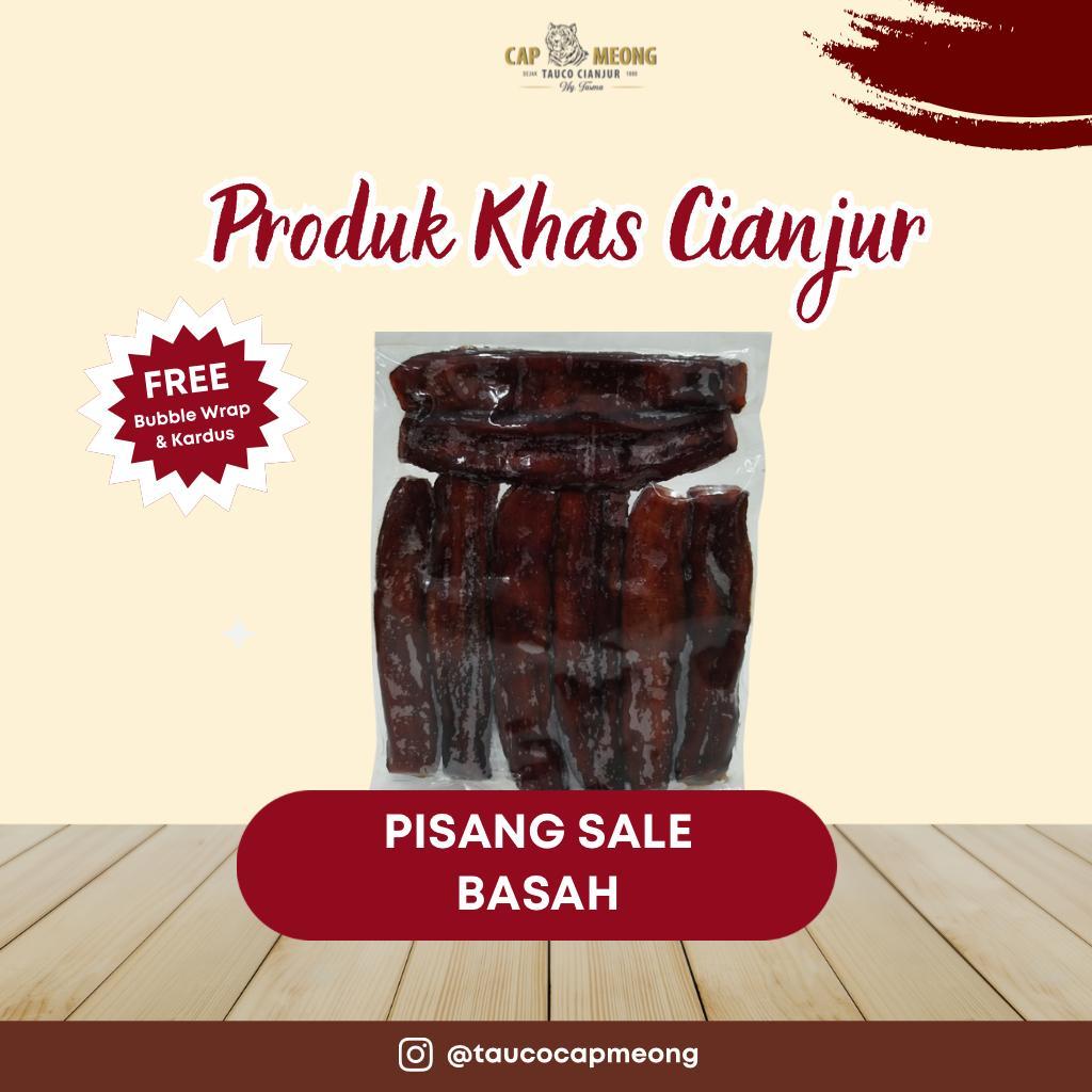 

Pisang Sale Basah