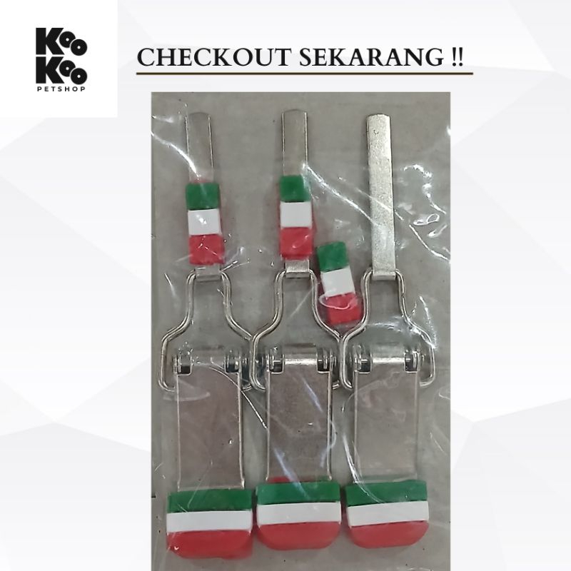 KLEM TEBOK SANGKAR BURUNG