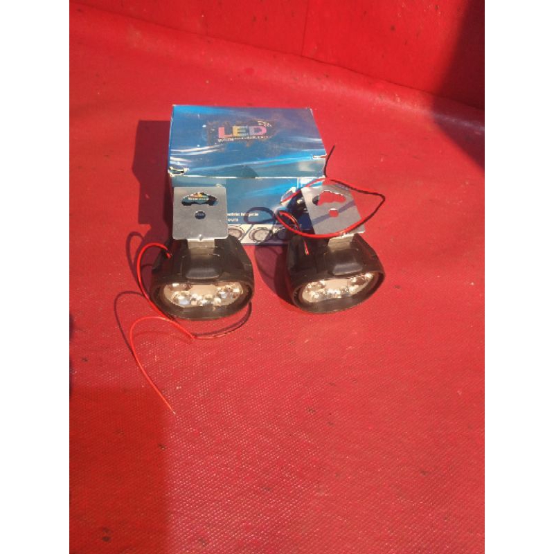 lampu sorot LED 12 volt