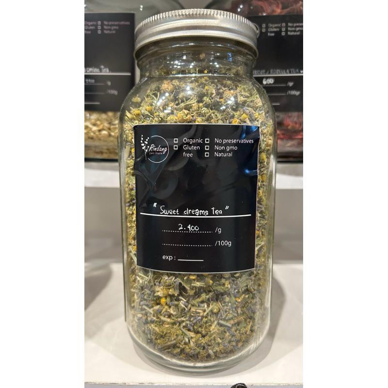 

Sweet dreams tea 25 gram