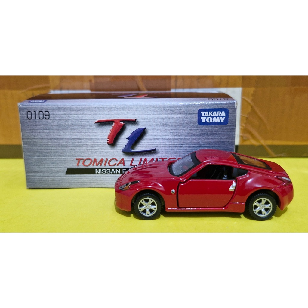 Tomica Limited 0109 NISSAN FAIRLADY Z