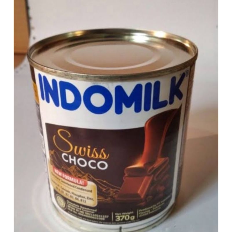

SKM INDOMILK KALENG SWISS CHOCO