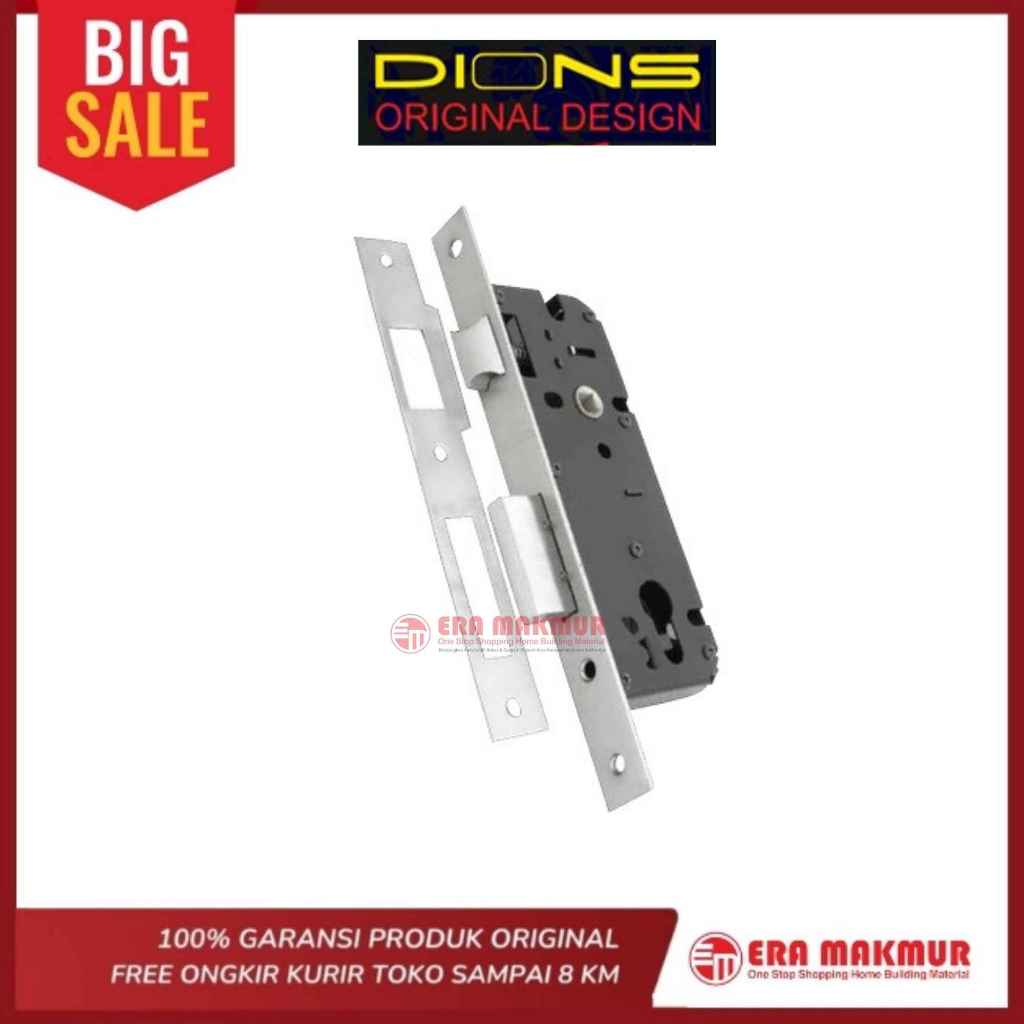 Body Kunci / LockCase DIONS LC 821 – 40