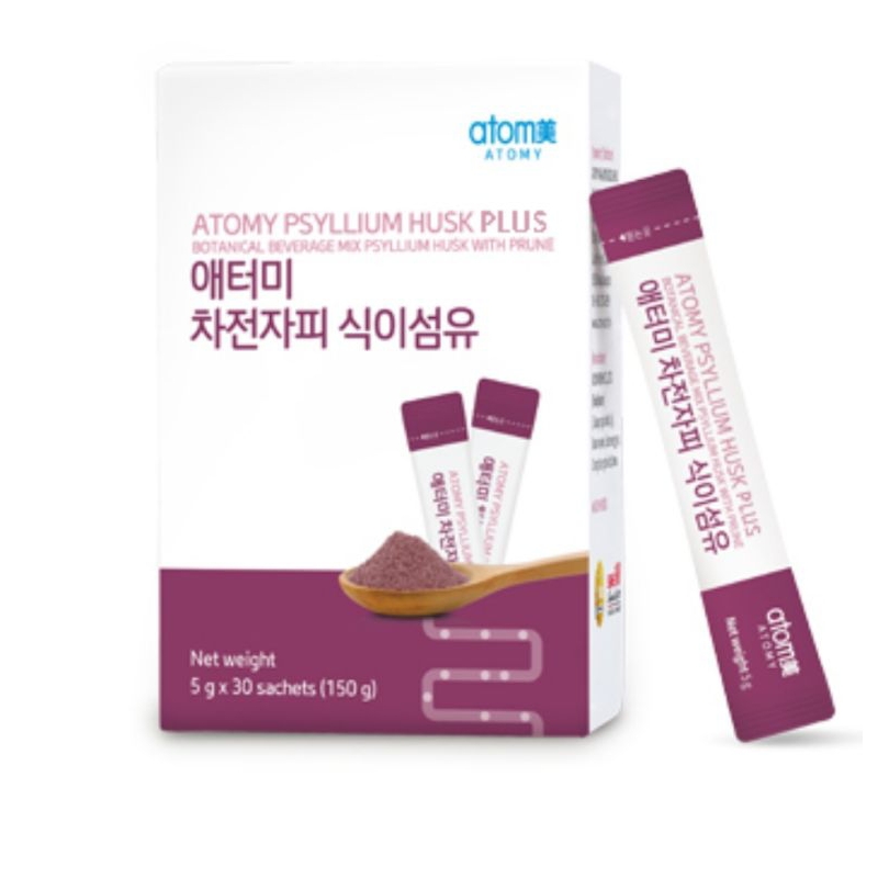 

Psyllium Husk korea