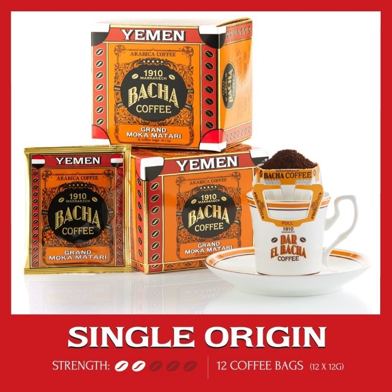 

Yamen Bacha coffee indonesia