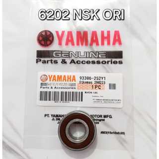 BEARING 6202 NSK ORIGINAL 93306-252Y1