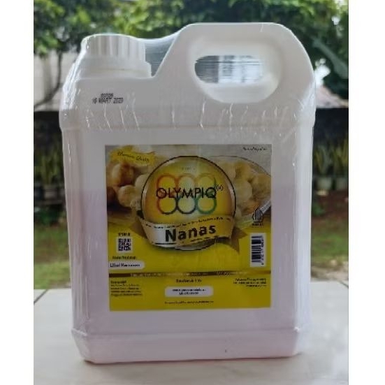 

Pasta Nanas Olympiq 1 kg Premium