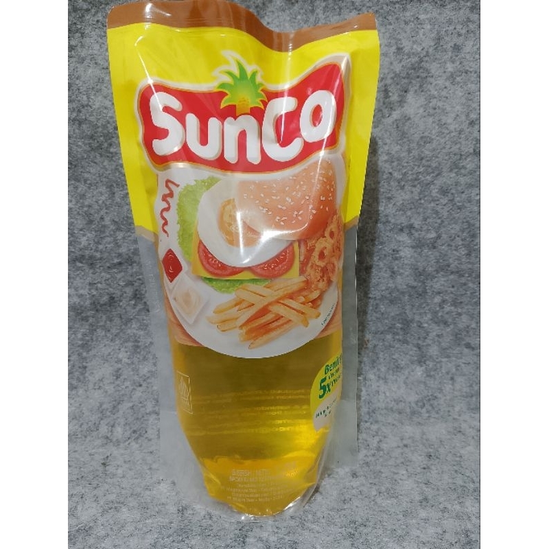 

minyak sunco 2 liter