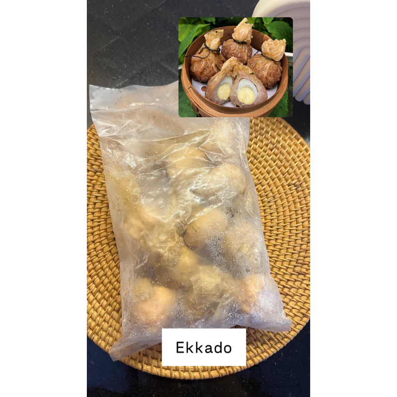 

egg kado